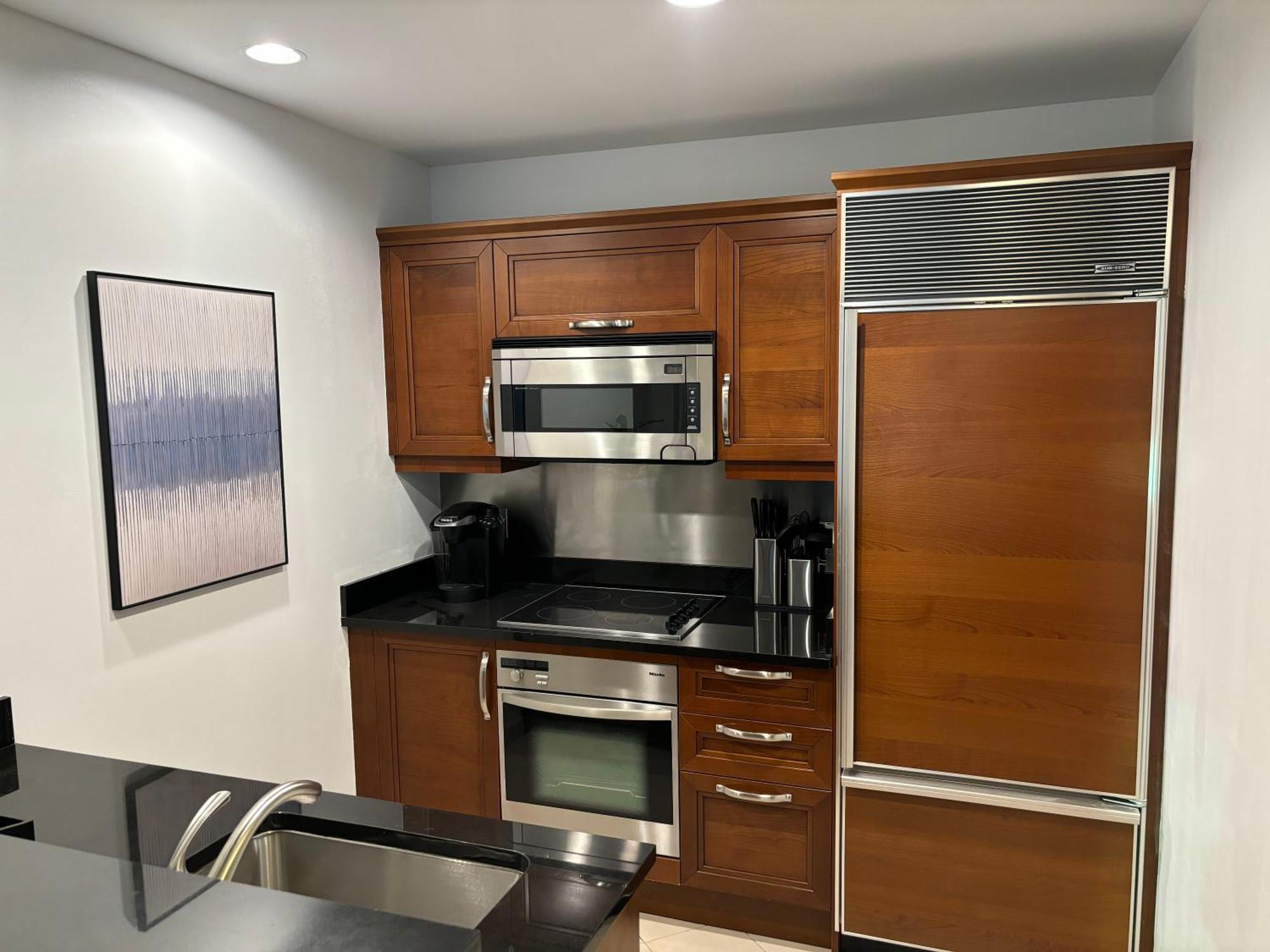 לאס וגאס Panorama Vista Suite- 1Br 2Ba, Full Kitchen, Strip View, Balcony, Corner Unit מראה חיצוני תמונה