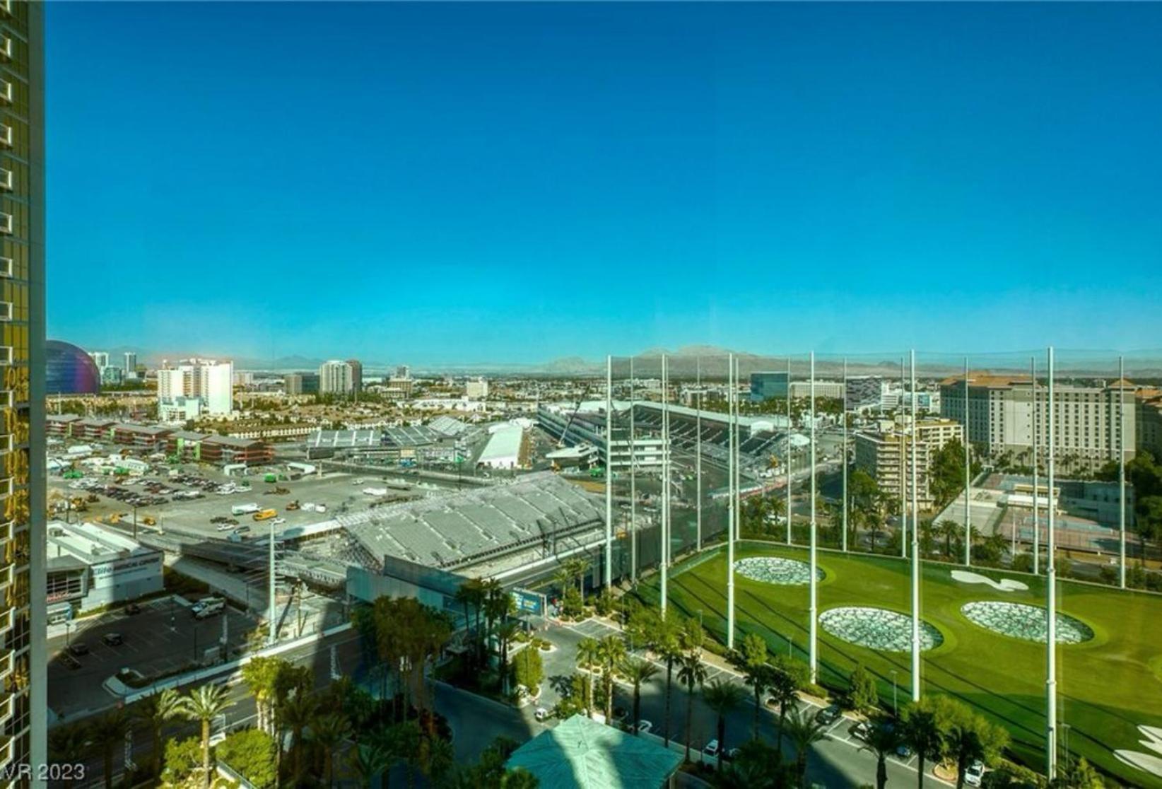 לאס וגאס Panorama Vista Suite- 1Br 2Ba, Full Kitchen, Strip View, Balcony, Corner Unit מראה חיצוני תמונה